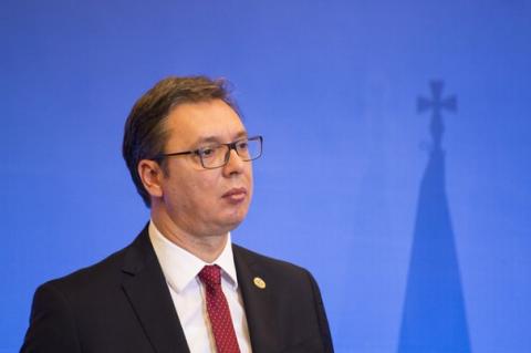 Vučić nakon sjednice Savjeta: Bojim se da će Priština ići do kraja, iako je cijeli svijet protiv njih