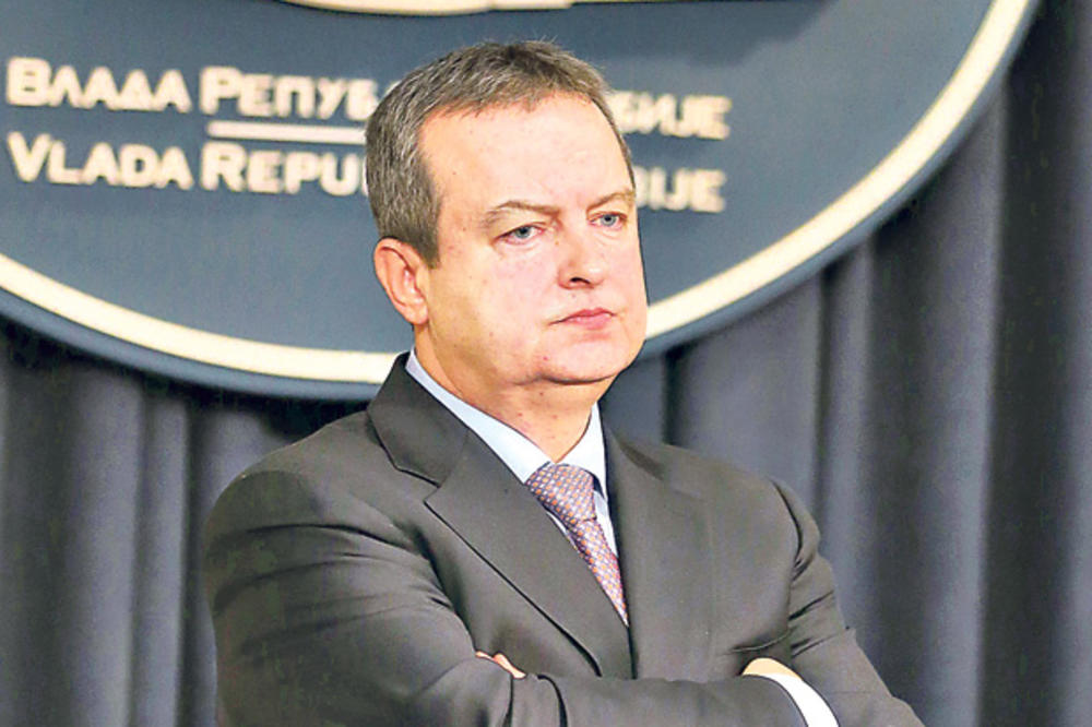 Dačić: Znamo da na Prištinu može da se izvrši uticaj