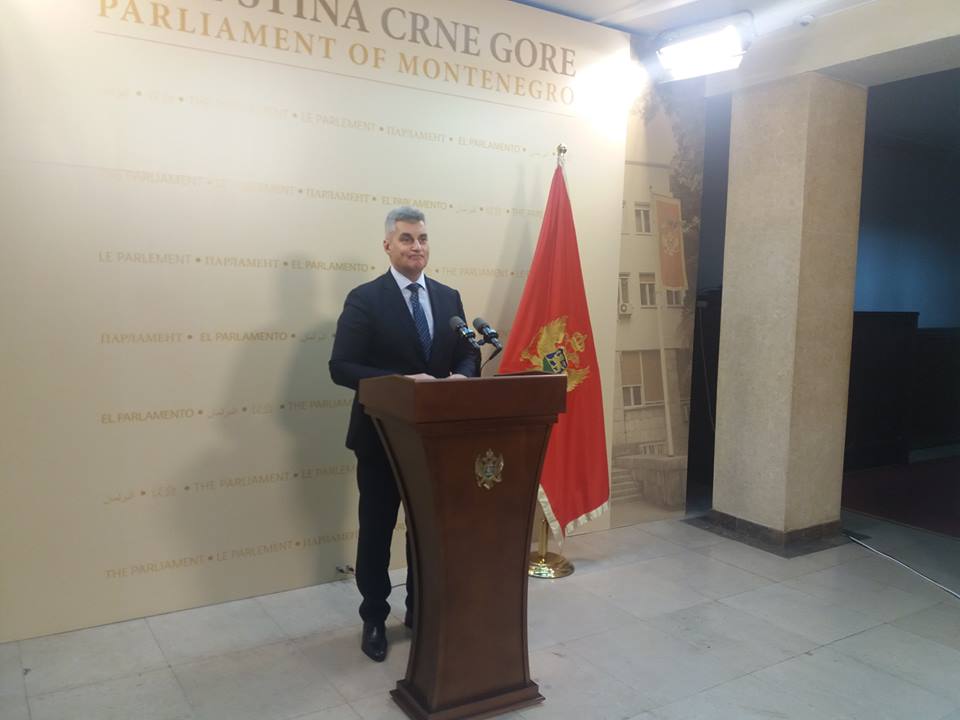 Radna grupa: Brajović traži imena, glasanje najkasnije u ponedjeljak