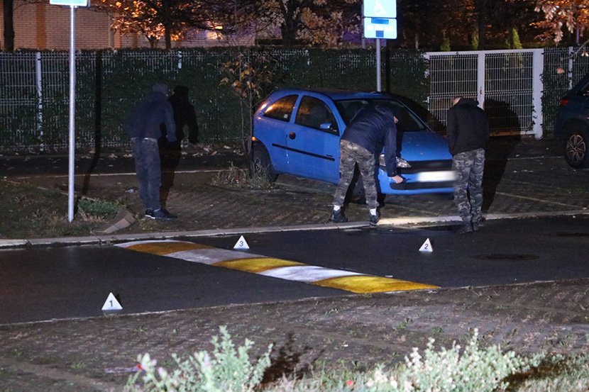 Ranjen Drago Božović (20) iz Podgorice: Kurir narko klana izrešetan u Beogradu!