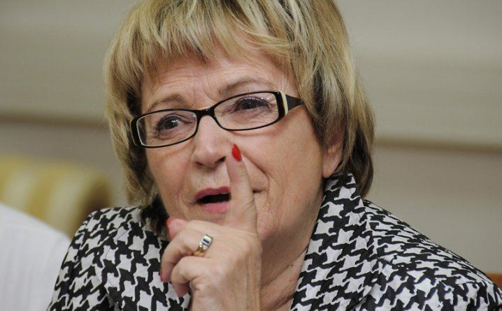 Doris Pak: Tkz. zemlja-lider za članstvo u EU uhapsila opozicionara