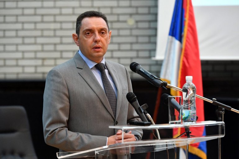 Vulin: Naš odnos prema Crnoj Gori treba da se promijeni, oni nam nijesu prijatelji!