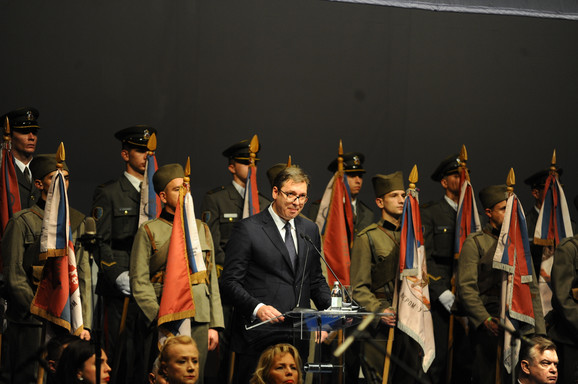 Vučić povodom oslobođenja Beograda: Minutom ćutanja za sve poginule, ćutali bismo 866 dana