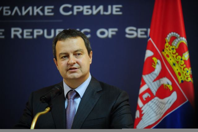 Dačić: Naša lista nepoželjnih iz Crne Gore bi se mjerila metrima