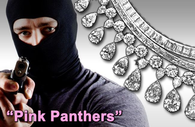“Pink Panter” u akciji: Podgoričanin učestvovao u krađi milionskog šeikovog nakita