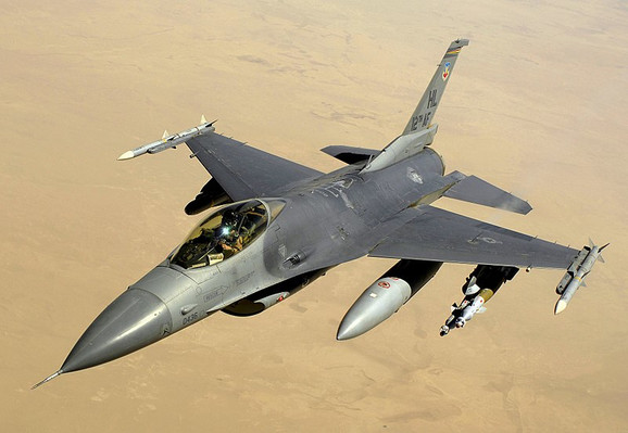Propada dogovor Izraela i Hrvatske oko prodaje aviona F-16