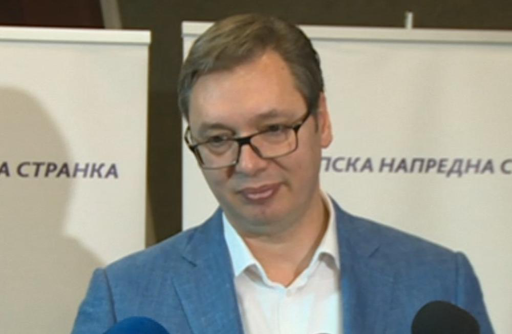 Vučić: Proteste predvode pljačkaši i nasilnici