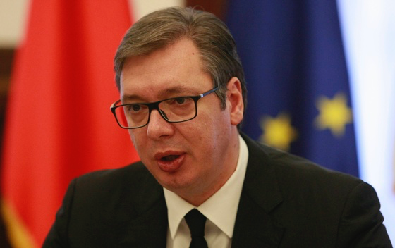 Vučić: Mogerini nije odgovorna za prekid dijaloga Beograda i Prištine
