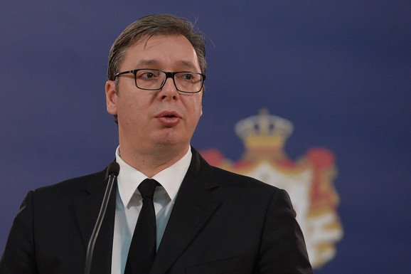Vučić: Ubjedljiva pobjeda SNS u Lučanima, Doljevcu, Kladovu i Kuli