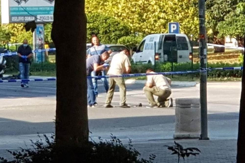 Specijalni policijski tim uhapsio Mirzata Nurkovića (33) iz Bara: Organizovao likvidaciju brata Luke Đurovića!