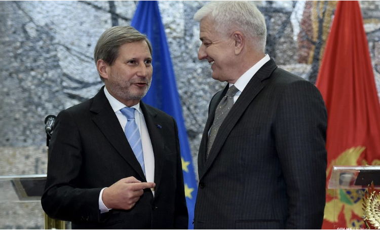Marković sjutra sa Hanom u Briselu
