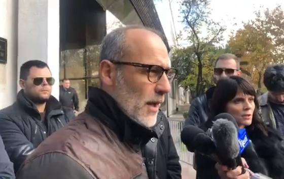 Advokati lidera PzP-a: Nebojša Medojević čvrst je kao stijena, stamen i sa osmjehom sve ovo prihvata