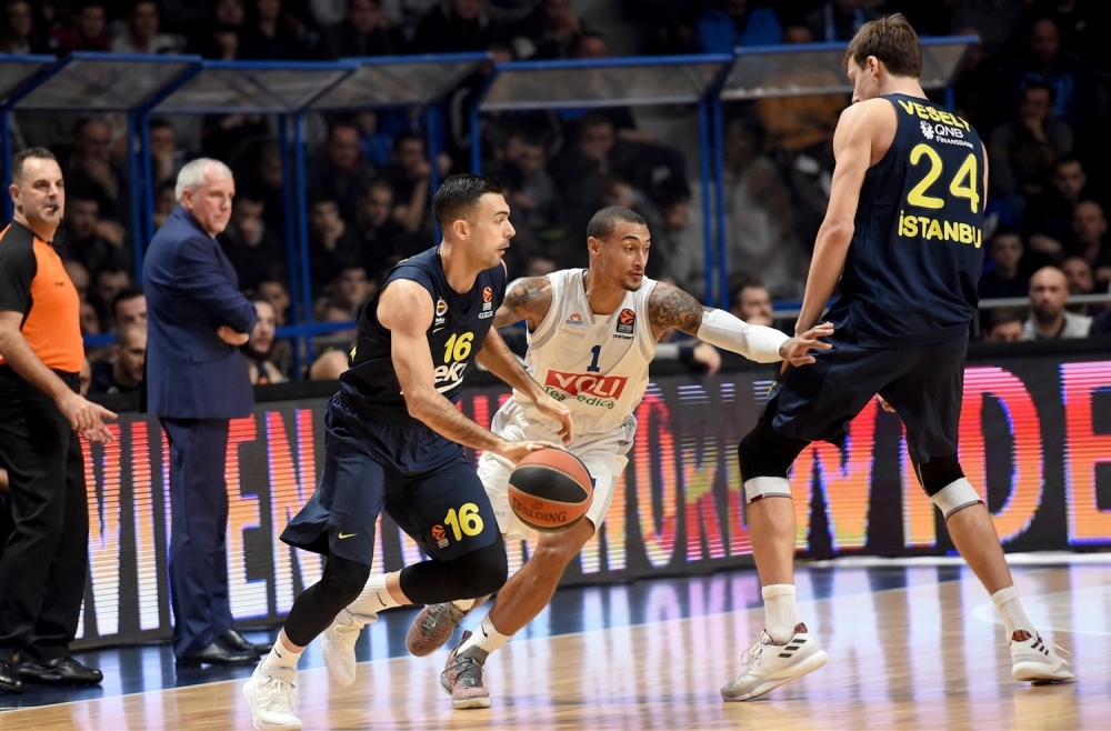 Budućnost ponovo izgubila: Fener protutnjao Podgoricom