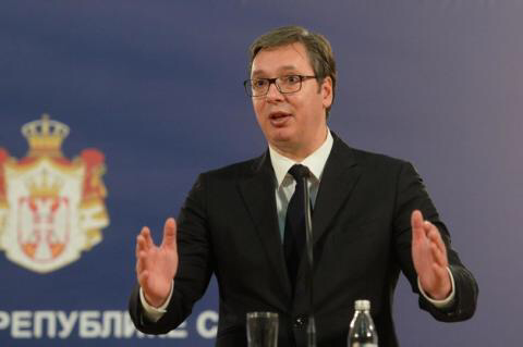 Vučić: Pripremamo se za najteže scenarije, NATO ne laže prvi put