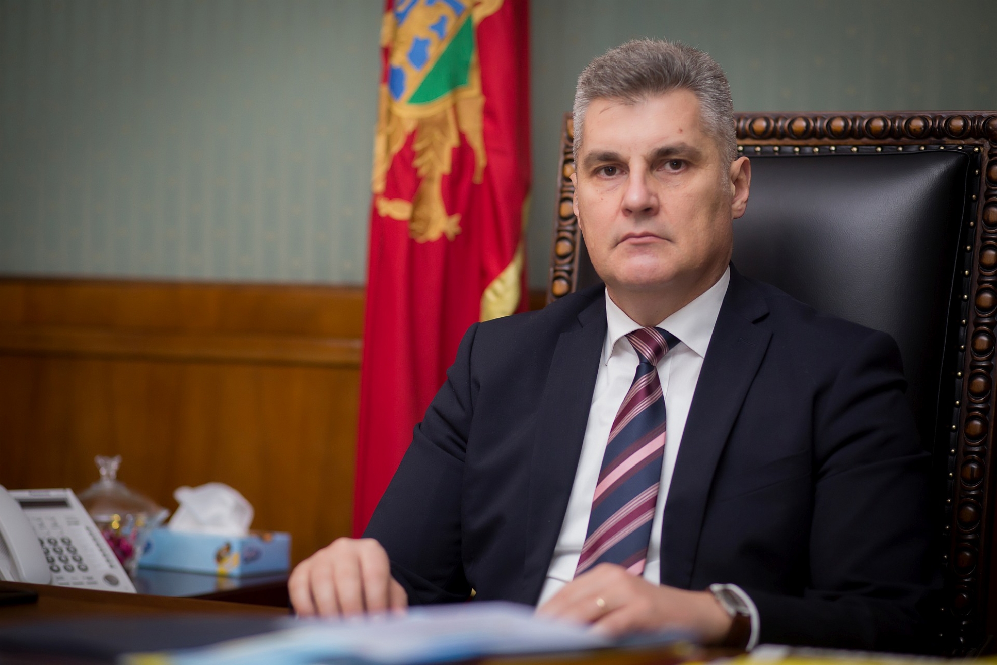 Brajović: Svakom poslaniku se mora obezbijediti zaštita
