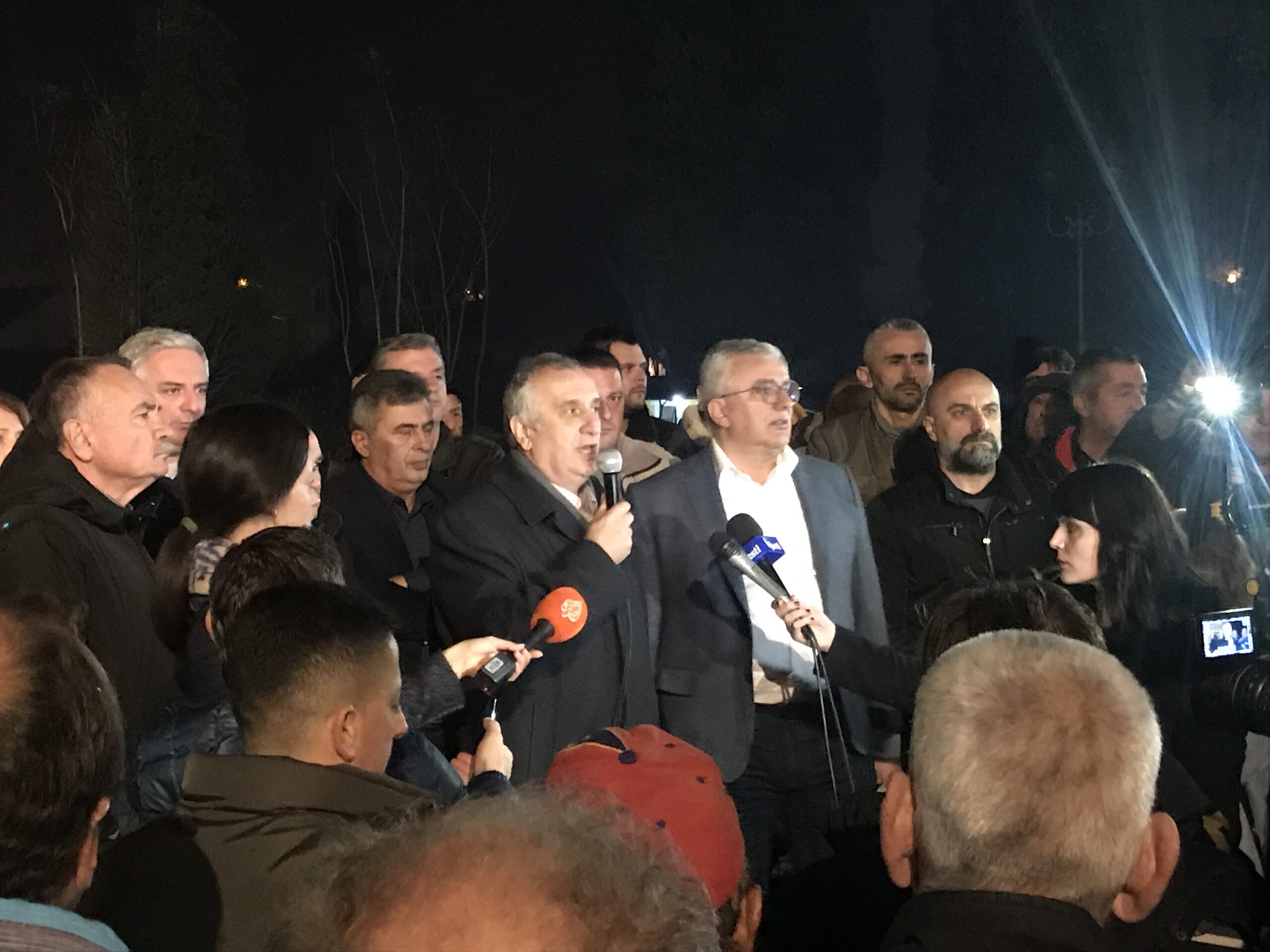 DF donio odluku: U nedjelju veče veliki miting u Podgorici!