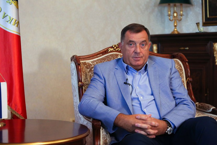 Dodik: Nema rješenja za Kosovo dok se ne riješi Srpska