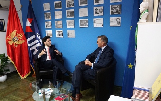 Abazović: Protivustavno se hapse poslanici, instrukcije Ustavnom sudu stigle iz DPS