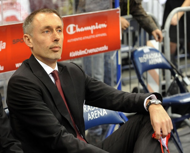 Tomić: Budućnost je favorit u derbiju