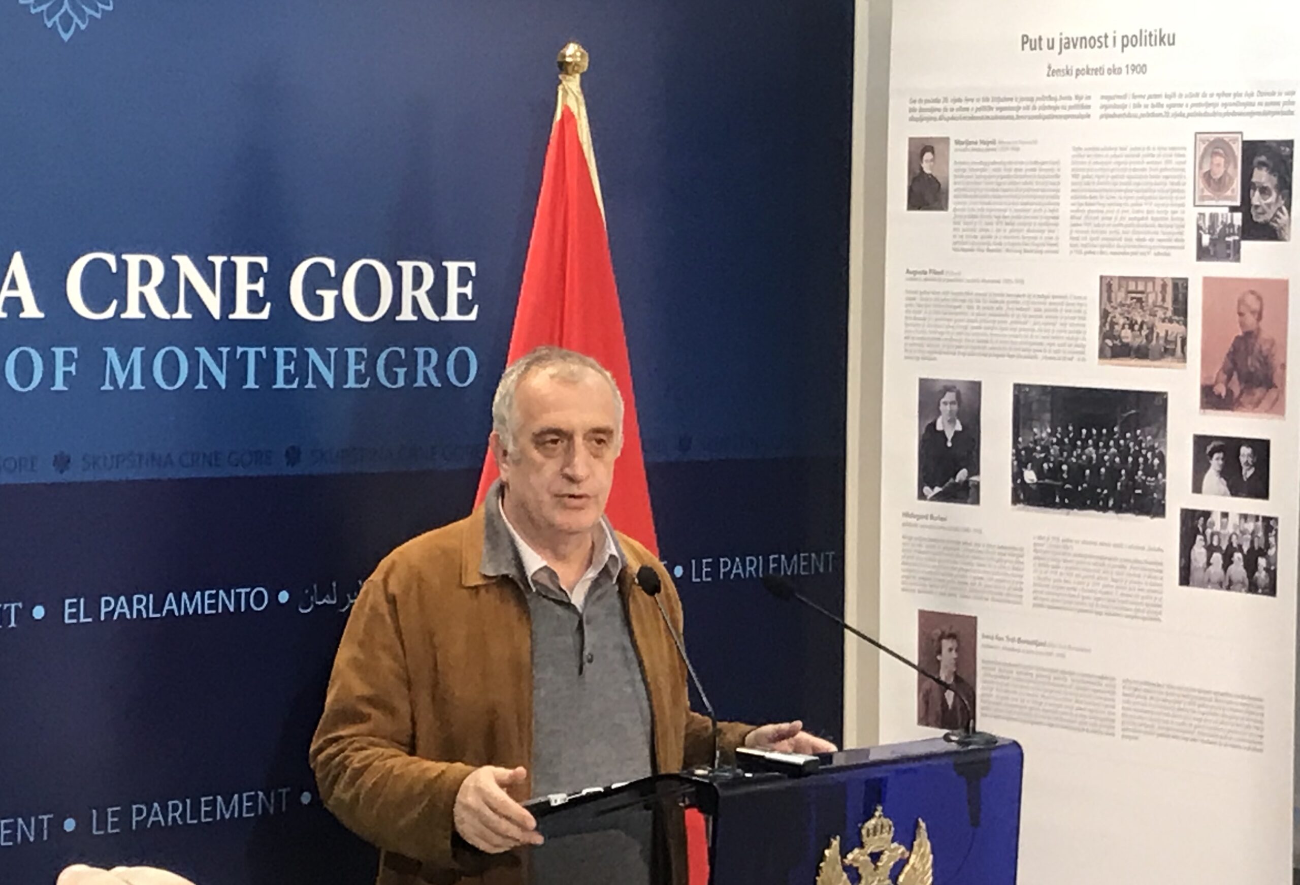 Bulatović: Knežević i Medojević su dali iskaze u tužilaštvu, laž je da su odbili saslušanje!