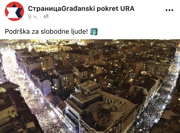 Dvoličnost Dritana Abazovića: Podržavaju proteste u Beogradu, ne smiju na ulicu u Podgorici