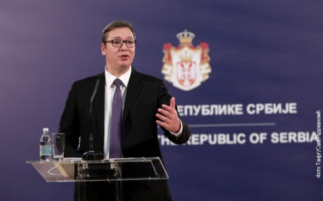 Vučić u Njujorku: Danas sjednica SB UN zbog vojske Kosova