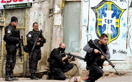 Akcija policije u Brazilu: Udar na grupu Darka Šarića!