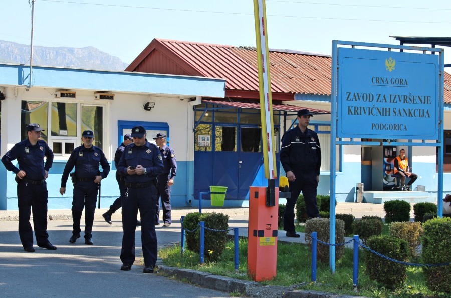 Borba saznaje: Plaćeni ubica pušten iz Spuža prije odsluženja robije!