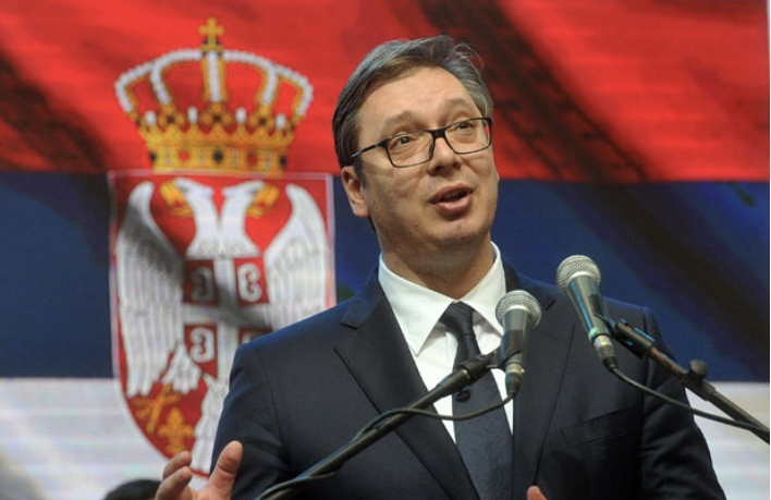 Vučić odgovorio na kritike Mila Đukanovića: Ne izvozimo pucače i ubice, kao neki!