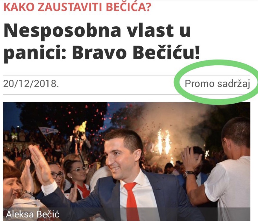 Mladen Delić bi rekao: “Ljudi moji je li to moguće”?