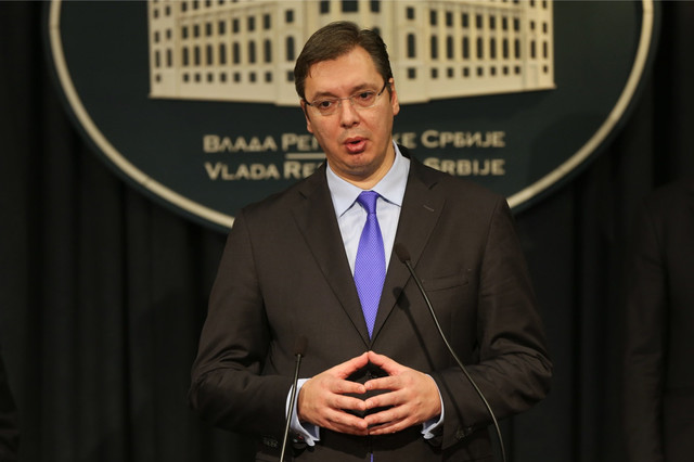 Vučić: Albanci će pokušati cijelu međunarodnu zajednicu da dovedu do svršenog čina