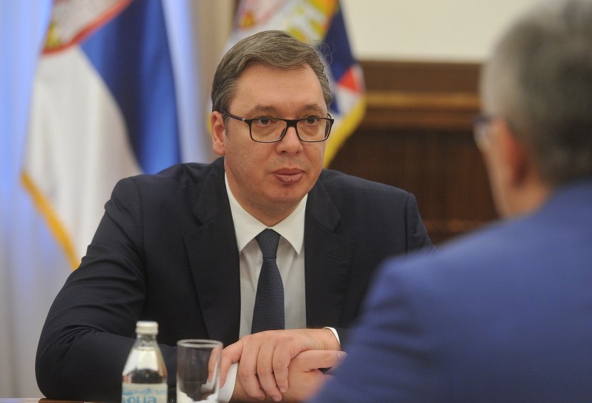 Vučić: Najvažnije je da sačuvamo mir, ali i naš narod na KiM