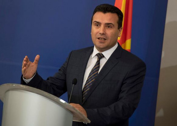 Zaev o slučaju „Gruevski“: Znam sve detalje, otkriću kada dođe vrijeme