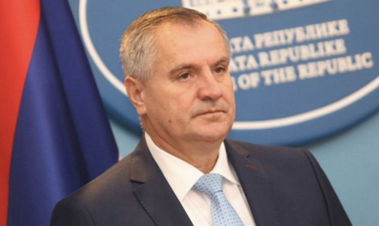 Višković premijer Republike Srpske