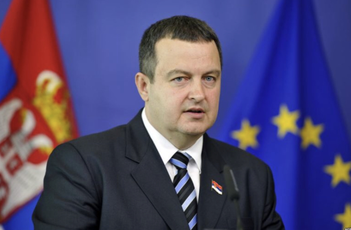 Dačić: Nikakve oružane snage ne mogu ući na sjever Kosova