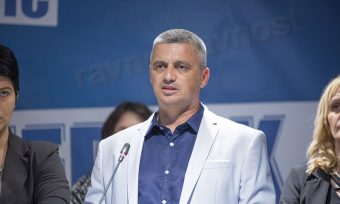 Mijović: Dan hapšenja Medojevića ozvaničio ulazak u vrijeme modernog informbiroa