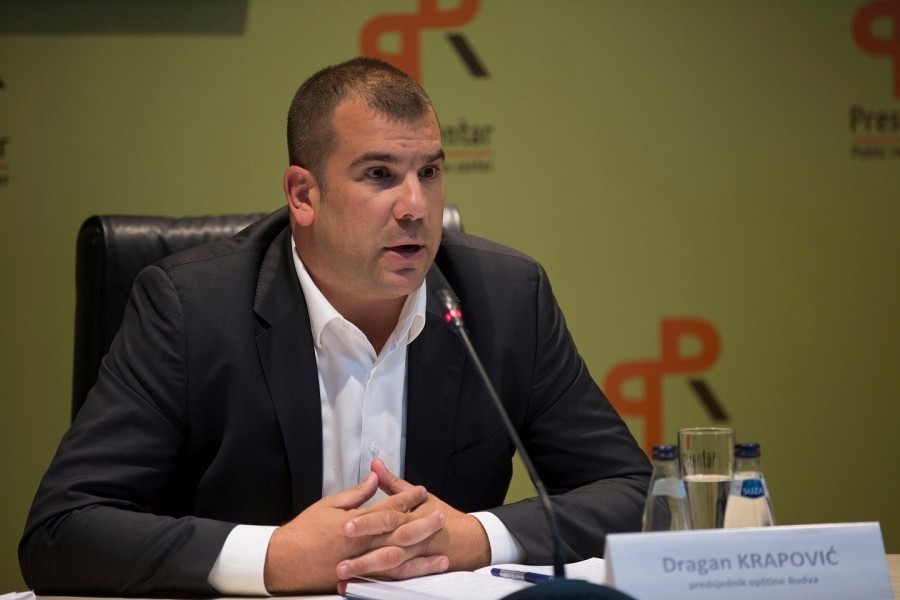 Budva dobija novog gradonačelnika: Krapović podnosi ostavku 29. decembra