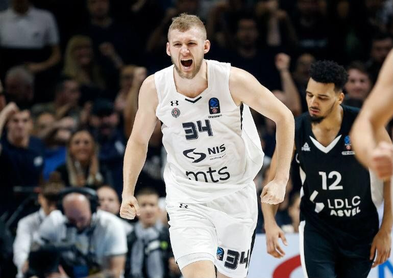 Iznenađenje: Partizan pobijedio u Francuskoj