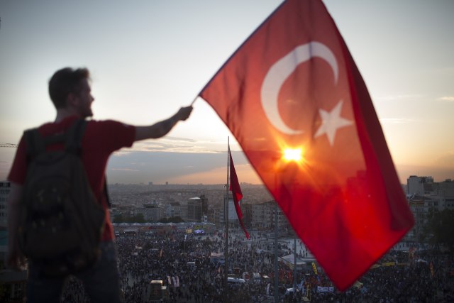Turska izdala naloge za hapšenje 39 osoba osumnjičenih da su gulenisti