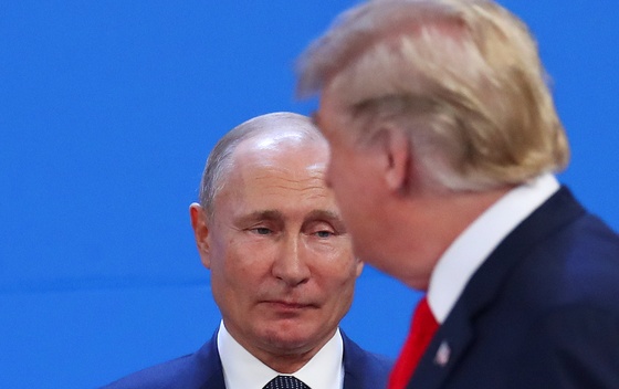 Plan Trampove kompanije: Penthaus od 50 miliona dolara pokloniti Putinu