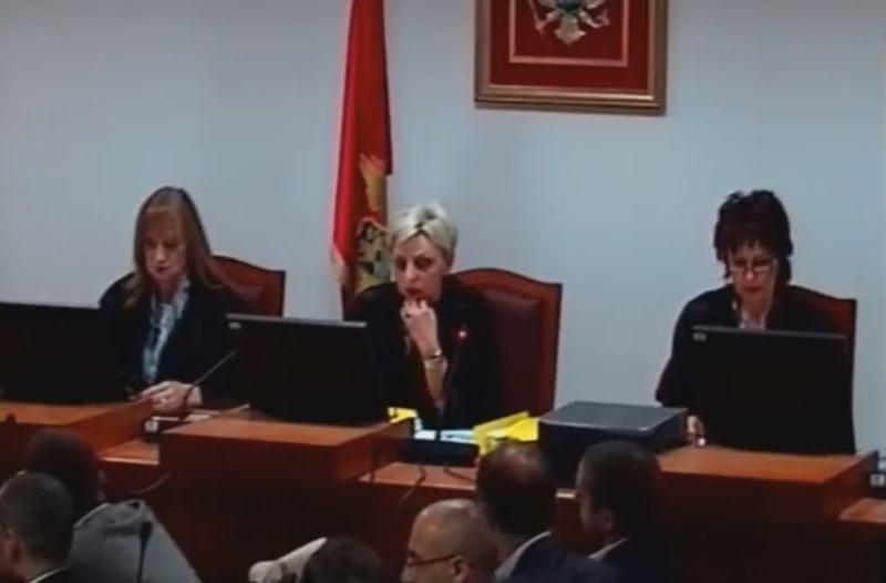 Skandal: Sudija optužila advokata da je znao kad će pozliti Branki Milić