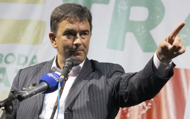 Diktatura se nastavlja: Medojevića kaznili još dva mjeseca zatvora!
