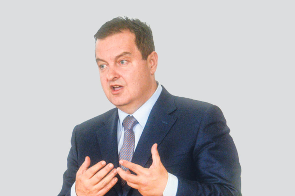 Dačić: Uskoro manje od 100 zemalja koje su priznale Kosovo