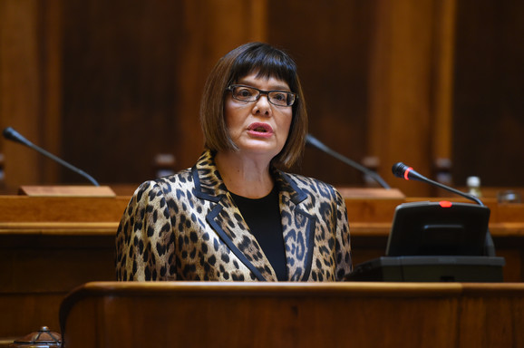 Gojković o izborima u 2019: Vučić i ja smo protiv, ali većina u SNS je za