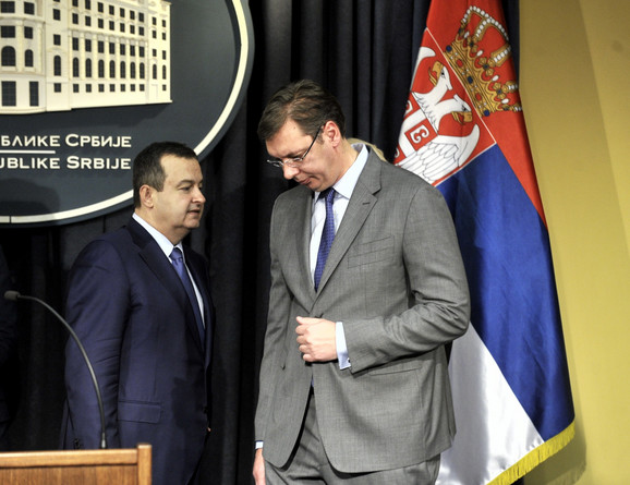 Dačić: Od priznanja Kosova nema ništa