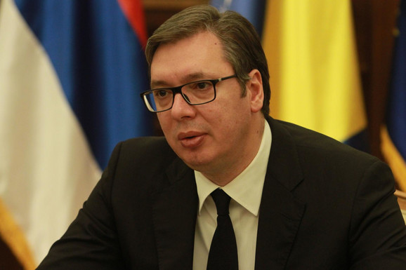 Vučić: Neću slušati pljačkaše koji su orobili Srbiju