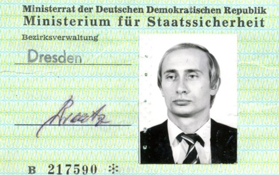 Službovao u Njemačkoj: Putin radio za KGB
