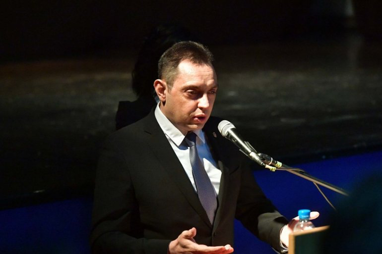 Vulin: Vojska Srbije je spremna da ispuni sve zahtjeve vrhovnog komadanta