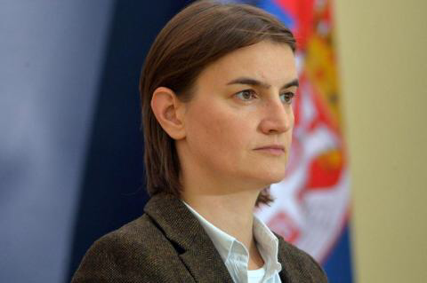 Brnabić: Ovo nije dan koji doprinosi stabilnosti u regionu