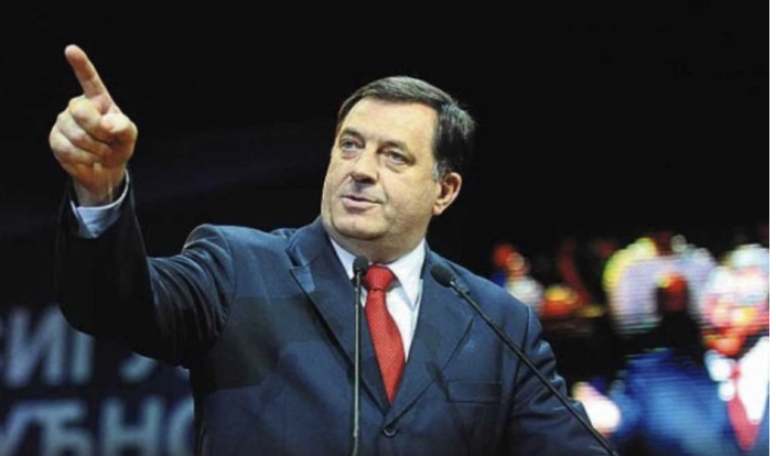 Dodik: London organizuje proteste kako bi srušili vlast u Beogradu i Banjaluci
